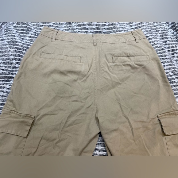 OAK + FORT | Cargo Pants Size 31 - Picture 5 of 11